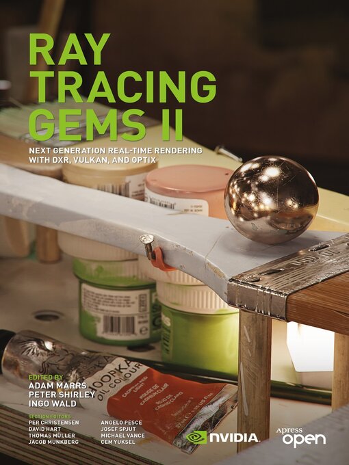 Title details for Ray Tracing Gems II by Adam Marrs - Available